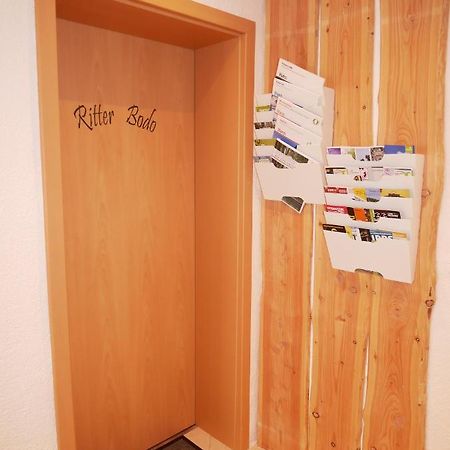Ferienwohnung Sagenwelt ทาเลอ ภายนอก รูปภาพ