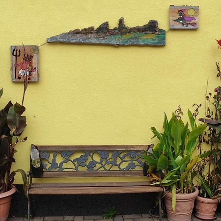 Ferienwohnung Sagenwelt ทาเลอ ภายนอก รูปภาพ