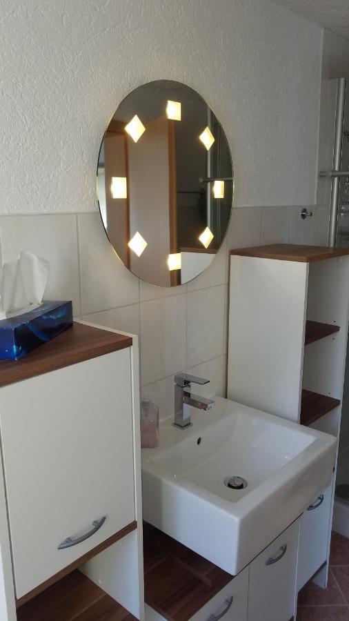 Ferienwohnung Sagenwelt ทาเลอ ภายนอก รูปภาพ