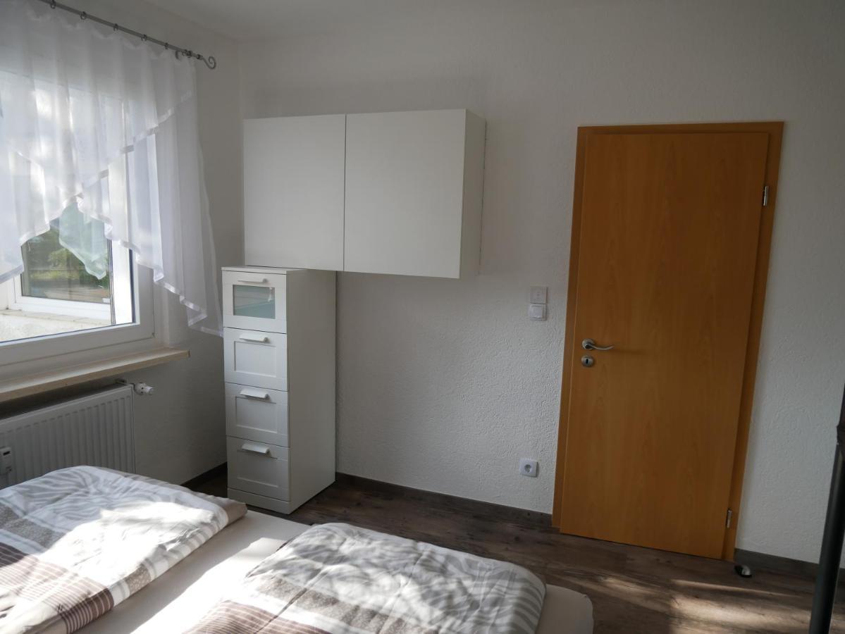 Ferienwohnung Sagenwelt ทาเลอ ภายนอก รูปภาพ