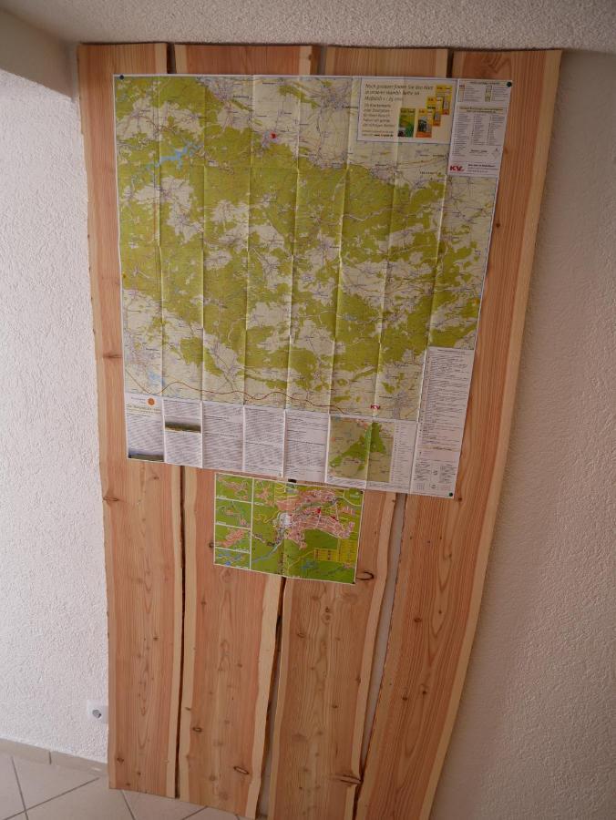 Ferienwohnung Sagenwelt ทาเลอ ภายนอก รูปภาพ