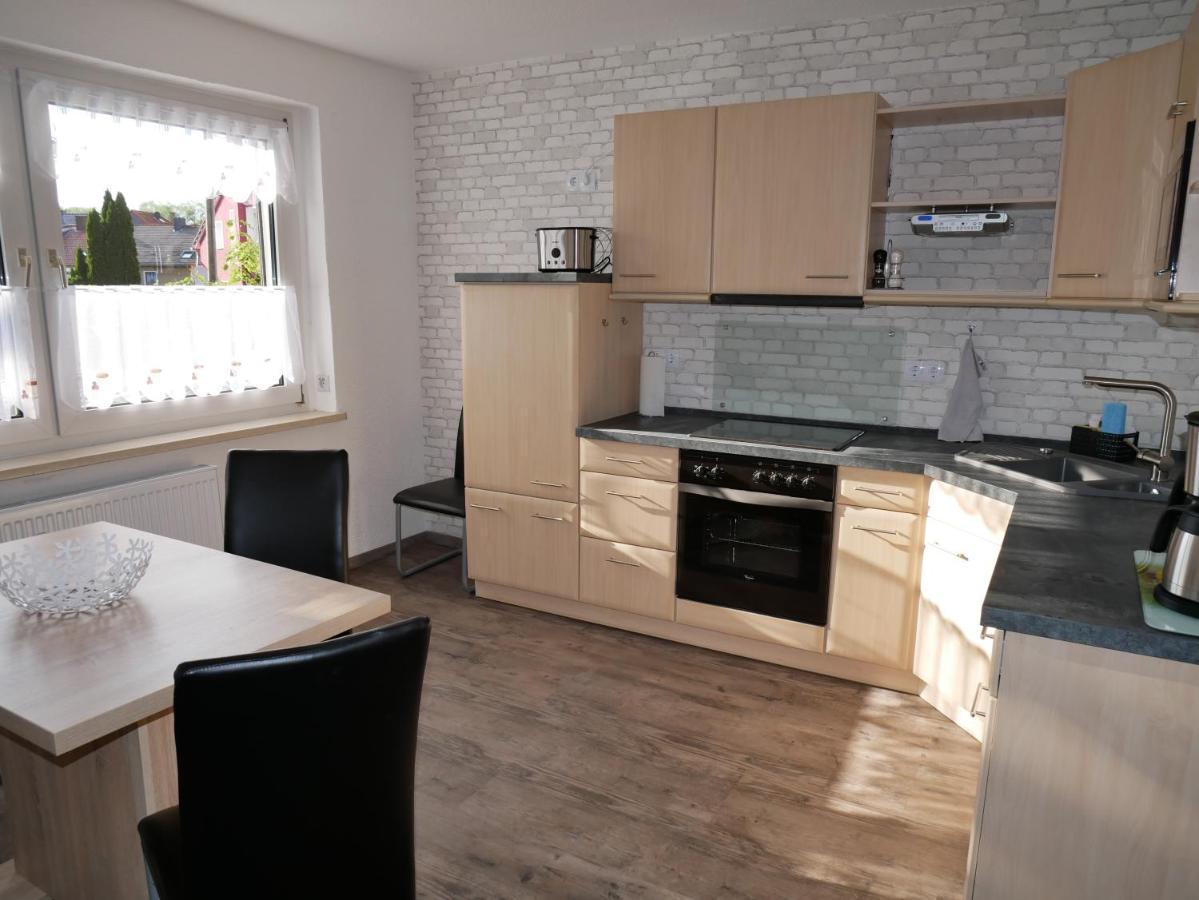 Ferienwohnung Sagenwelt ทาเลอ ภายนอก รูปภาพ