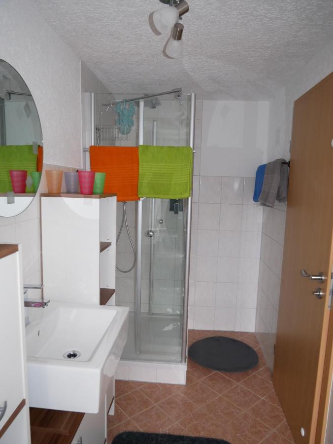 Ferienwohnung Sagenwelt ทาเลอ ภายนอก รูปภาพ