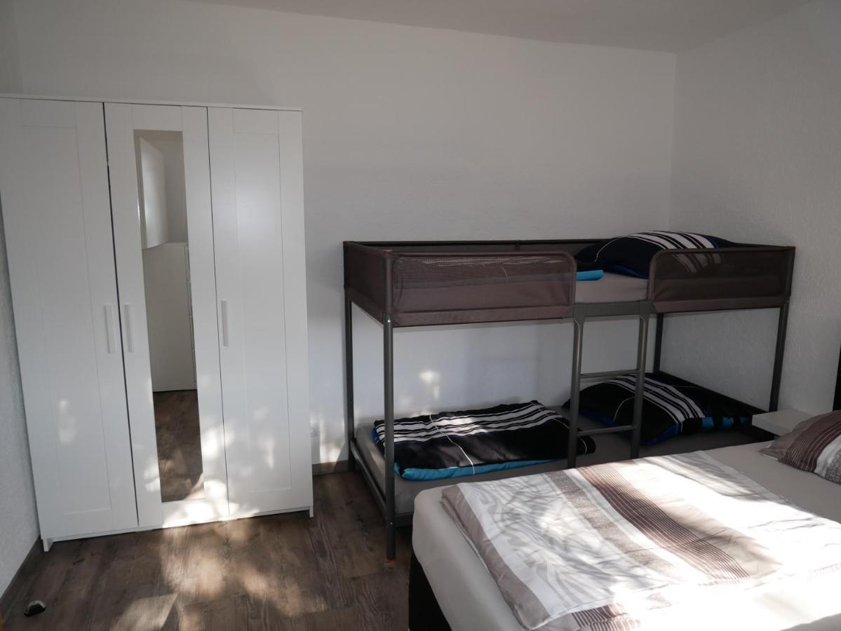 Ferienwohnung Sagenwelt ทาเลอ ภายนอก รูปภาพ