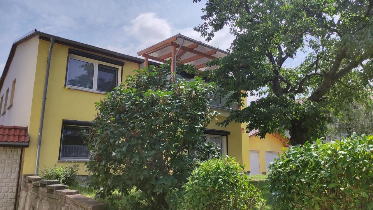 Ferienwohnung Sagenwelt ทาเลอ ภายนอก รูปภาพ